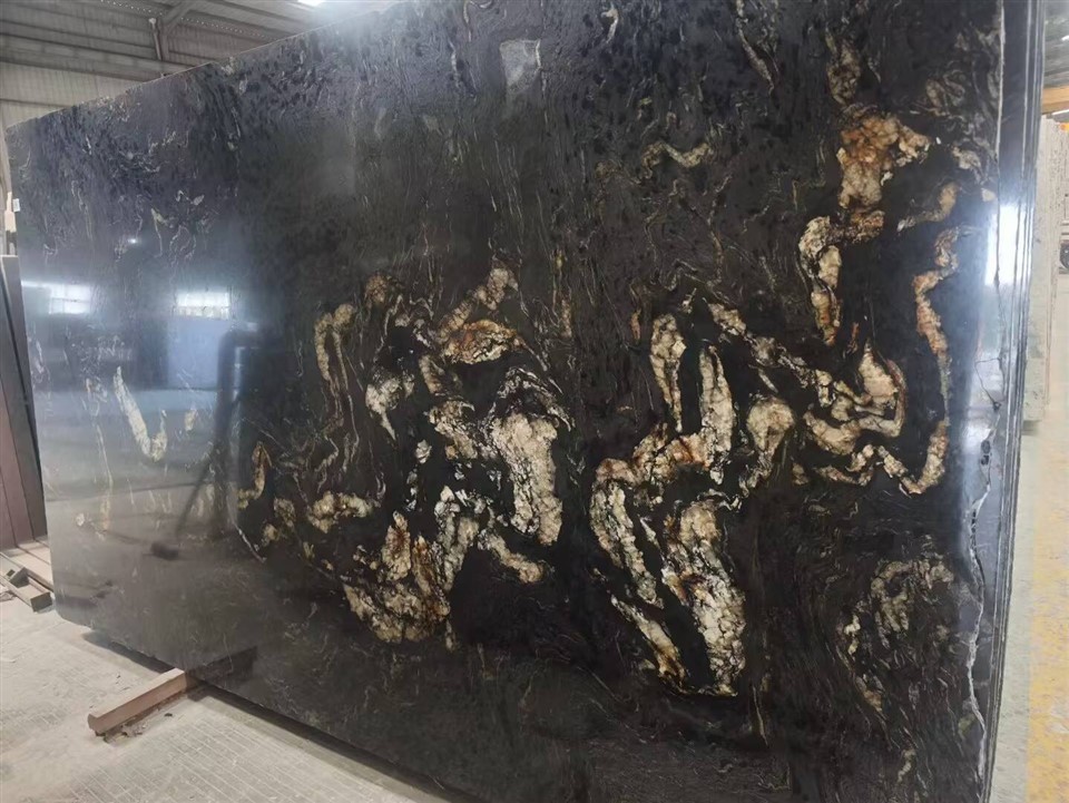 Tambora Tide Granite factory