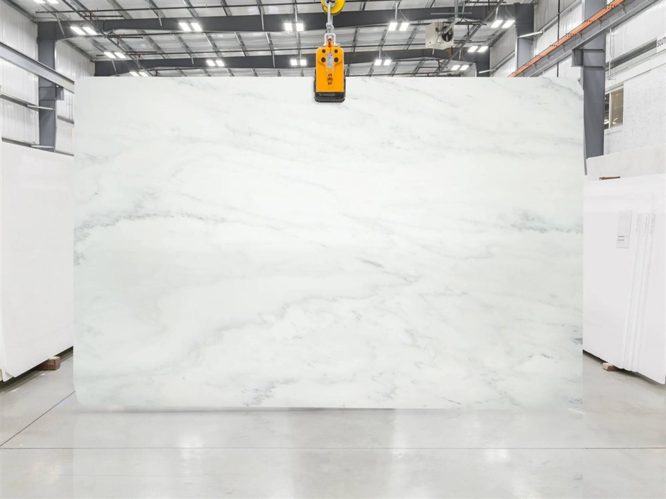 White Marble Slab For Flooring